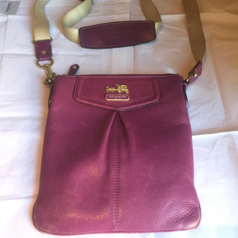 Coach, Crossbody purse